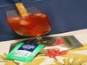 Sweet Iced Cinnamon Tea