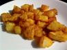 Roasted Parmesan Potatoes