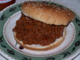 My Family's Favorite Sloppy Joes, or Pizza Joes. Photo by Luby Luby Luby