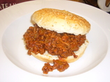 My Family's Favorite Sloppy Joes, or Pizza Joes. Photo by Perfect Pixie