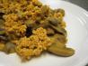 Scrambled Eggs with Spiced Mushrooms