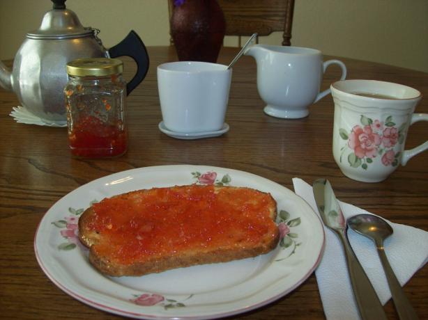 Absolutely Fail-Proof Easy Marmalade. Photo by dripdripsplat