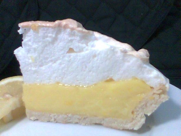 The Ultimate Lemon Meringue Pie. Photo by Diana #2