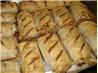 Bourekakia (Baklava 'cigars')