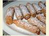 Bourekakia (Baklava 'cigars')