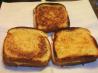 Grilled Cheese Sandwiches for Many