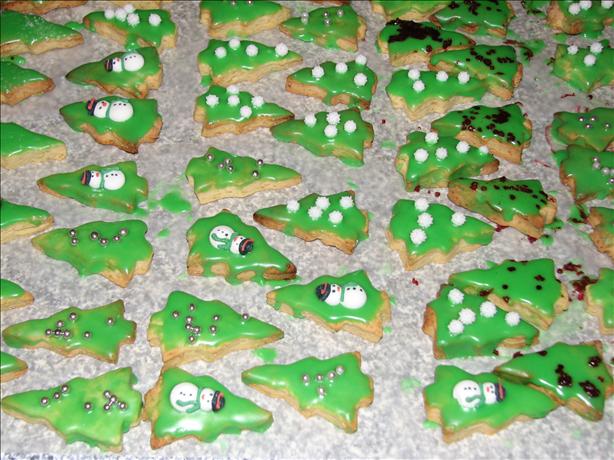 Mom's Traditional Italian Cookies. Photo by Luschka