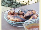 Old-Fashioned BBQ Chicken