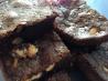 White Chocolate Chip Brownies. Recipe by JanelleC