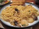 Spicy Shrimp Lo Mein