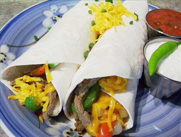 Steak (Or Chicken) Fajitas. Photo by * Pamela *