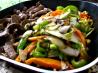 Steak (Or Chicken) Fajitas