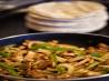 Steak (Or Chicken) Fajitas