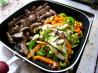 Steak (Or Chicken) Fajitas