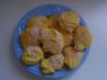 Quicky Lemon Crisp Cookies