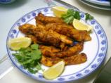 Uncle Bill's Barbecue Tandoori Chicken
