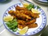 Uncle Bill's Barbecue Tandoori Chicken