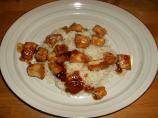 Mandarin Chicken