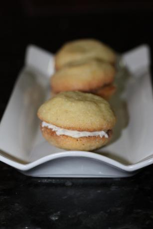 Egg Yolk Cookies. Photo by LittleIndulgence
