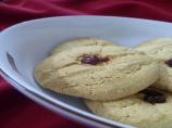 Egg Yolk Cookies