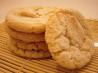 Egg Yolk Cookies