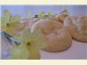 Egg Yolk Cookies