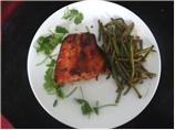 Pacific Rim Salmon