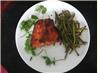 Pacific Rim Salmon. Recipe by Hey Jude