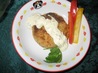 Wasabi Salmon Cakes