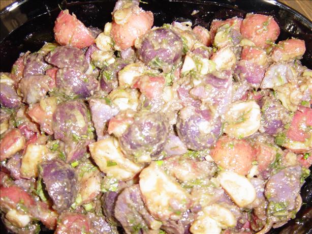 French Potato Salad. Photo by jackieblue
