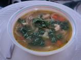 Uncle Bill's Chicken Soup