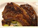 Moroccan Spiced Lamb Chops
