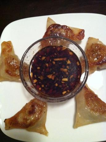 Pot Sticker or Dumpling Sauce. Photo by nybbfan79