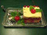Jello Cake. Photo by MichelleNicole
