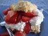 Strawberry Shortcake. Recipe by mj Sergent