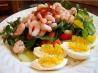 Kitchen Sink Shrimp Salad