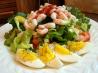 Kitchen Sink Shrimp Salad