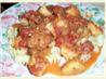 Seafood Saute with Linguinne