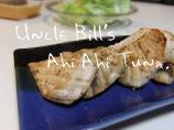 Uncle Bill's Ahi Ahi Tuna