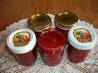 Rhubarb Strawberry Jam