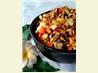 Almond/Walnut-Coconut Granola