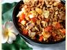 Almond/Walnut-Coconut Granola