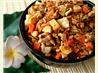 Almond/Walnut-Coconut Granola. Recipe by Jellyqueen