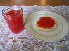 Rhubarb Jam With Fruit