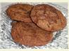Soft Molasses Cookies