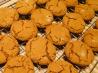 Soft Molasses Cookies