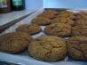 Soft Molasses Cookies