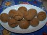 Soft Molasses Cookies