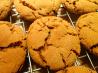 Soft Molasses Cookies