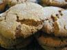 Soft Molasses Cookies